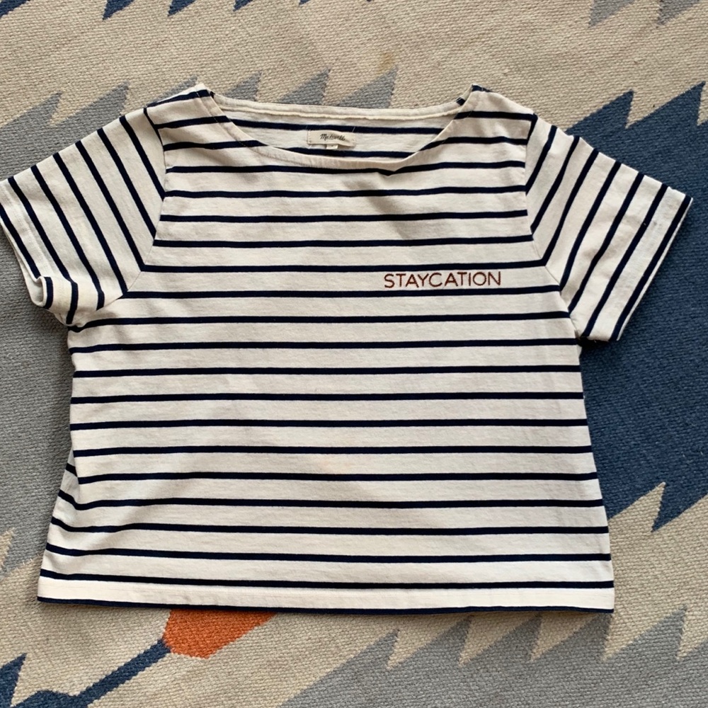 Madewell Box Shirt